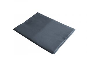 Jednofarebné kvalitné bavlnené prestieradlo vo farbe tmavo šedej, | rozmer 140x240 cm., rozmer 220x240 cm.