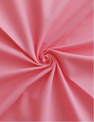 V romantickej jemnej farbe luxusné ružové saténové posteľné obliečky, Dadka