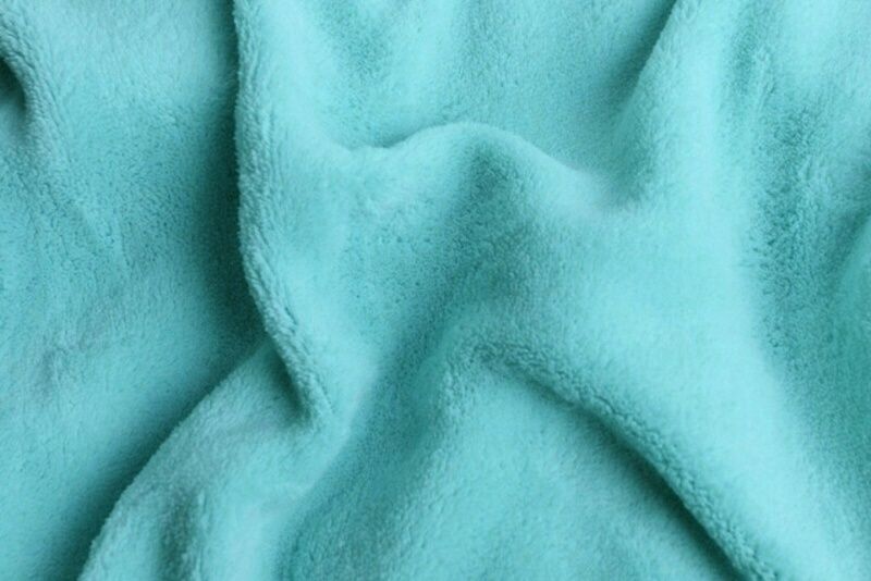 Kvalitná plachta z mikroflanel Kikko modrej, Svitap