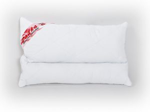 Pre váš pokojný spánok kvalitnej zdravotnej anatomický vankúšik LUX biely, | rozmer 50x70 cm.
