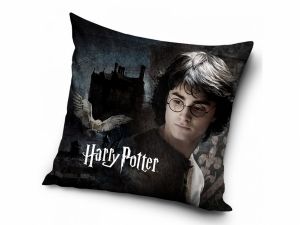 Obliečka na vankúš Harry Potter V tajomných Bradavicích | 40x40 cm