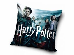 Obliečku na vankúšik Harry Potter a Čarodejníkovi učni | 40x40 cm