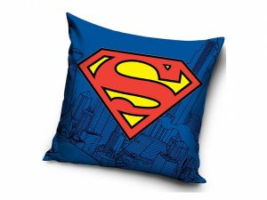 Obliečka na vankúšik Superman | 40x40 cm