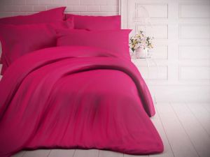 Jednofarebné bavlnené obliečky purpurovej farby, | 40x40 cm povlak, 45x60 cm povlak, 50x70 cm povlak, 70x90 cm povlak