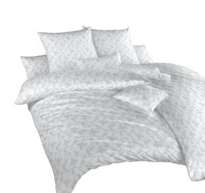 Obliečka na vankúš damask Rokoko sivá | 40x40 cm, 40x50 cm, 50x70 cm, 70x90 cm