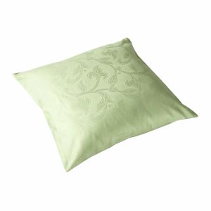 Obliečka na vankúš damask Rokoko zelená | 40x40 cm, 40x50 cm, 50x70 cm, 70x90 cm
