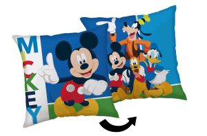 Vankúš Mickey a priatelia | 35x35 cm